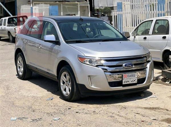 فۆرد ئێدج 2013 بۆ فرۆشتن لە عێراق - کەرکووک